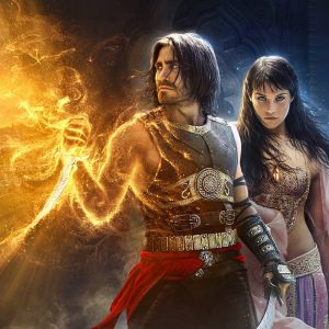 Arte Fantástico de Príncipe de Persia