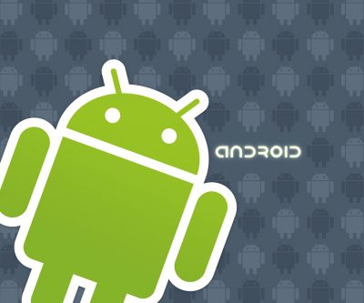 Fondo de Pantalla del Logo Android