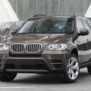 SUV de Lujo BMW X5