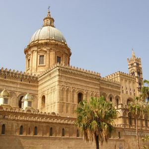 Arquitectura de la Catedral de Palermo