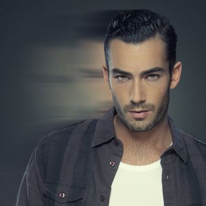 Retrato de Hombre Estiloso