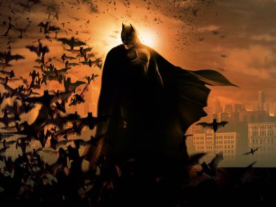 Fondo de Batman Caballero Oscuro