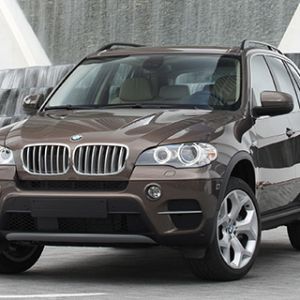 SUV de Lujo BMW X5