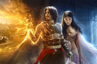 Personajes de Prince of Persia
