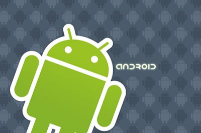 Fondo de Pantalla Logo Android