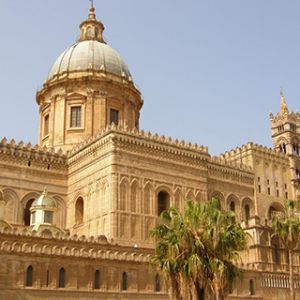 Arquitectura de la Catedral de Palermo
