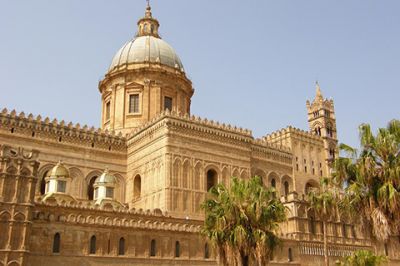 Arquitectura de la Catedral de Palermo