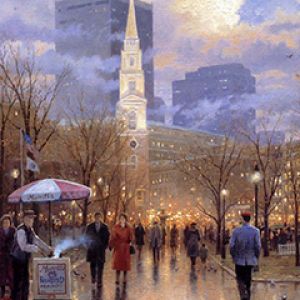 Arte de Calle de la Ciudad