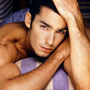 Retrato Masculino Estiloso