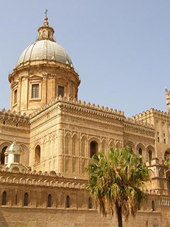 Arquitectura de la Catedral de Palermo