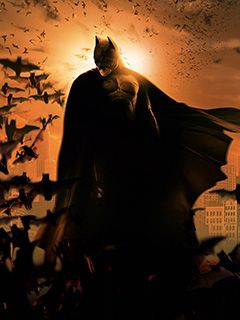 Fondo de Batman Caballero Oscuro