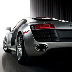 Audi R8 coche deportivo