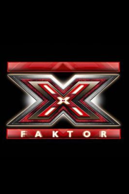 Logo de X Factor