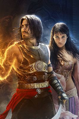 Personajes de Prince of Persia