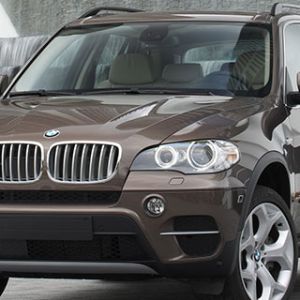 SUV de Lujo BMW X5