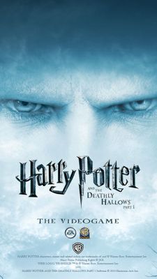 Harry Potter y las Reliquias de la Muerte