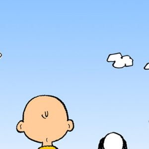 Charlie Brown y Snoopy