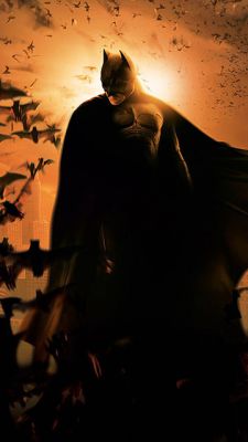 Fondo de Batman Caballero Oscuro