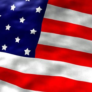 Bandera Americana
