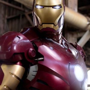 Iron Man Personaje de Marvel