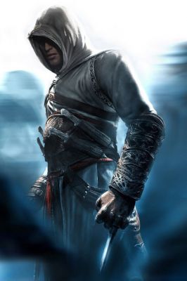 Fondo de Pantalla Personaje Assassin's Creed