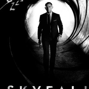 Póster de la Película Skyfall