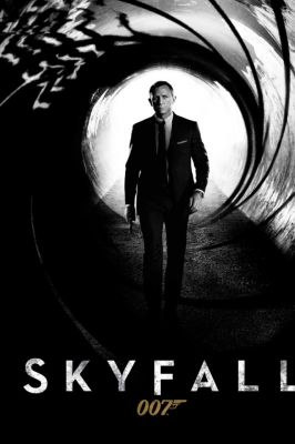 Póster de la Película Skyfall
