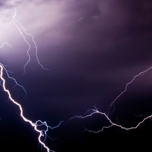 Tormenta de Rayos Dramática