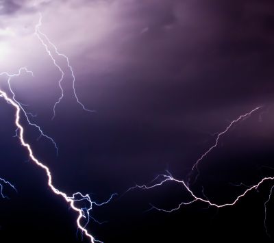Tormenta de Rayos Dramática