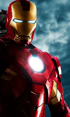 Fondo de Iron Man
