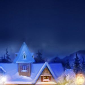 Casa de Invierno