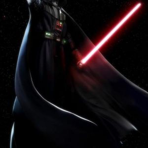 Darth Vader Lado Oscuro