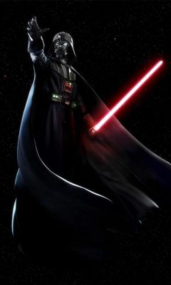 Darth Vader Lado Oscuro