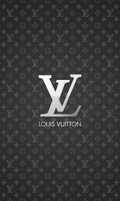 Fondo de Patrón Louis Vuitton