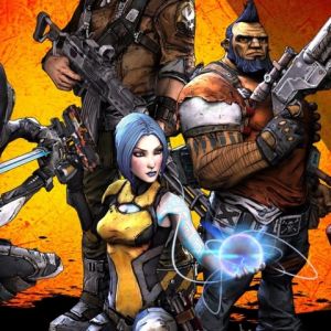 Personajes de Borderlands
