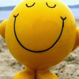 Cara Sonriente Feliz