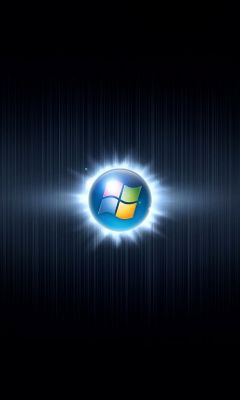 Fondo de Pantalla del Logo de Windows