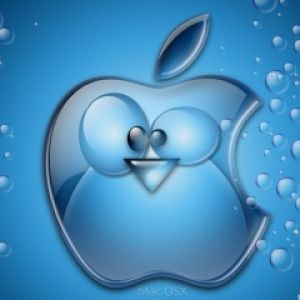 Diseño Bonito del Logo de Apple