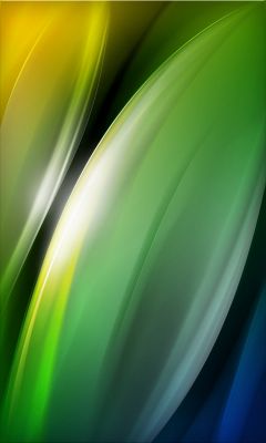 Olas Abstractas Coloridas