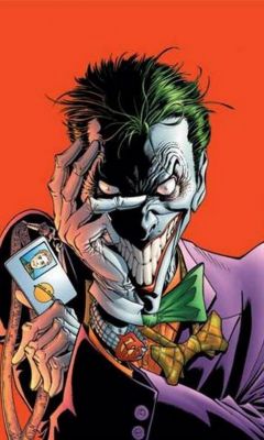 Personaje Joker