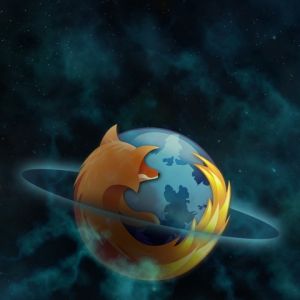Fondo del Planeta Firefox