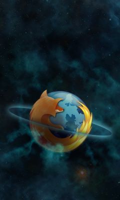 Fondo del Planeta Firefox