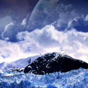 Impresionante Paisaje Cósmico