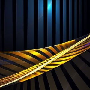 Ondas Abstractas Elegantes