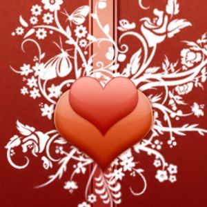 Diseño Floral Corazón
