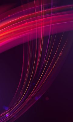 Líneas Abstractas Coloridas