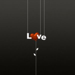 Tipografía del Amor