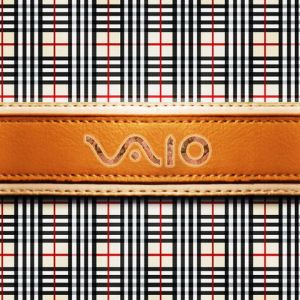 Fondo con Logo VAIO