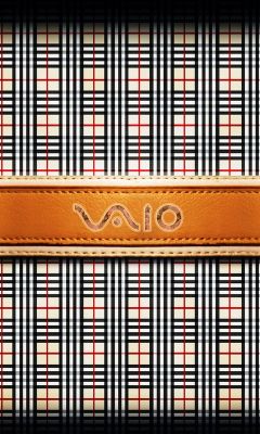 Fondo con Logo VAIO