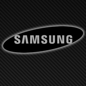 Fondo de Logo Samsung